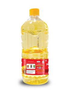 Mr.Gold Refined Sunflower Oil Pet, 2 L