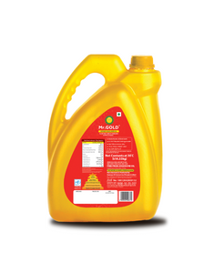 Mr.Gold Refined Sunflower Oil 5L Can + 1L Pet Combo - Total 6L