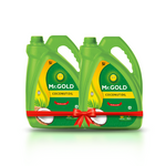 Mr.Gold Coconut Oil Can,5L Set of 2 – Total 10 L
