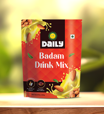 Badam Mix