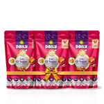 Sunraja Daily Low GI Sugar Pouch 500G, Set of 3- Total 1.5KG