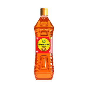 Nakshatra Pooja Oil for Diya/Lamp Amman Fragrance Pet,1L