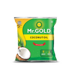 Mr.Gold Coconut Oil Pouch, 500 ML