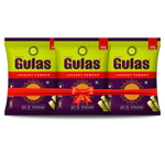 Gulas Jaggery Powder Pouch Combo Set of 3, 500 G - Total 1.5KG