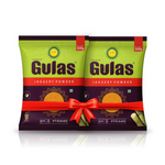 Gulas Jaggery Powder Pouch Combo Set of 2, 500 G - Total 1KG