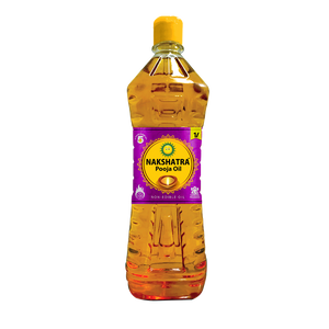 Nakshatra Pooja Oil Ganesh Fragrance 1L,Pet