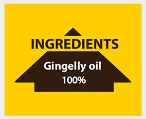 Mr. Gold Cold Pressed Gingelly Oil Pouch, 500 ML