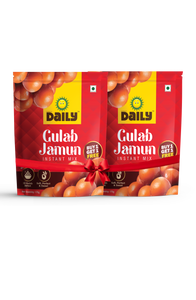 Sunraja Daily Gulab Jamun Mix, Buy 1 Get 1