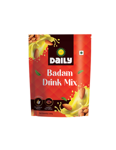 Sunraja Daily Badam Drink mix Combo 1+1 -400G