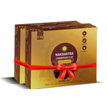 Nakshatra Sambrani Cup, Set of 2