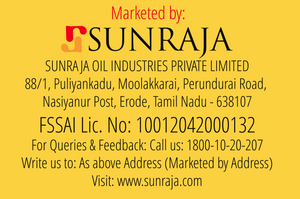 Sunraja Daily Vermicelli Combo 180G, Set of 5- Total 900G