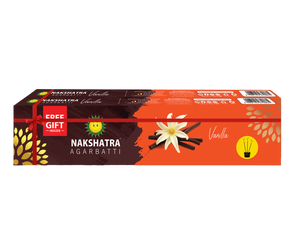 Nakshatra Agarbatti Vannila Pack of 2