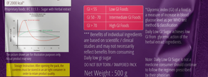 Sunraja Gulas Low GI Sugar Pouch, 500G