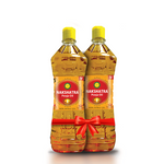 Nakshatra Oil Pet 1L, Set of 2 – Total 2L