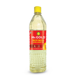 Mr.Gold Refined Sunflower Oil Pet, 1L