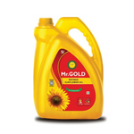 Mr.Gold Refined Sunflower Oil  Can, 5 L